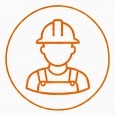 Manual handling adds labour cost and risks.